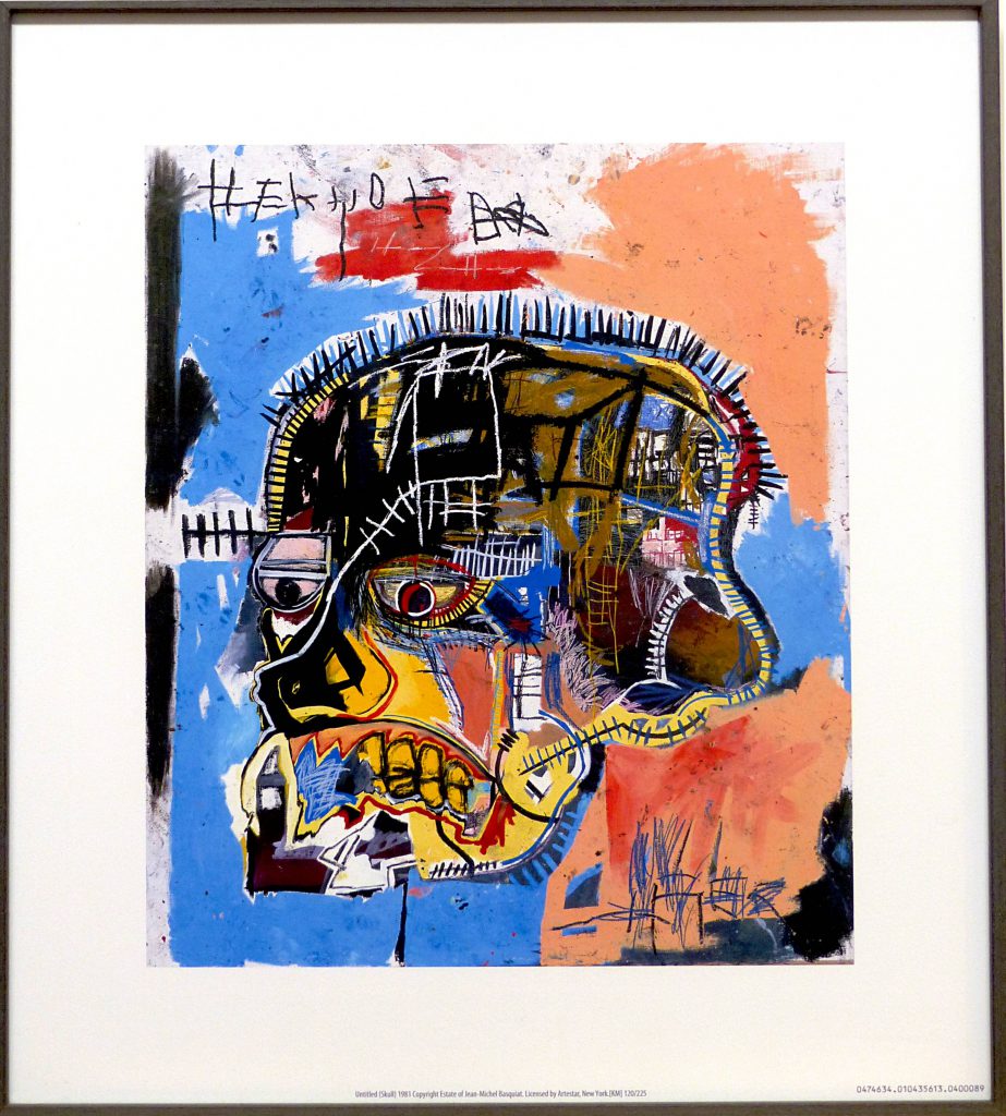 Jean-Michel Basquiat – Kunstgalerie